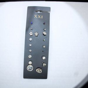 Earrings Women Ear Stud